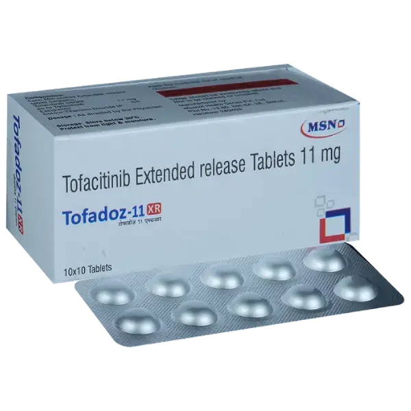 Tofadoz 11 XR Tablet